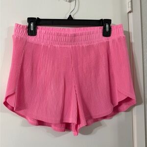 All in Motion Pink Athletic Shorts